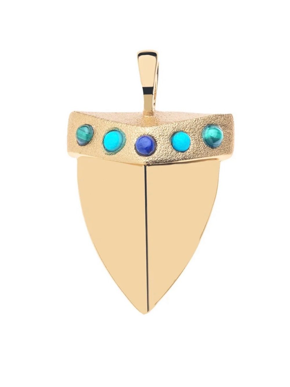 Jane Win Protect Guardian of the Sea Pendant
